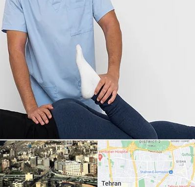 دکتر متخصص لگن در مرزداران 