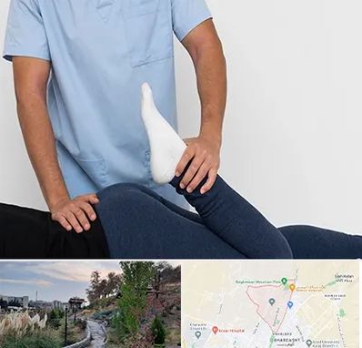 دکتر متخصص لگن در باغستان کرج 