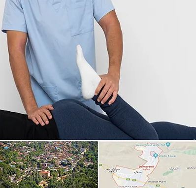 دکتر متخصص لگن در دماوند