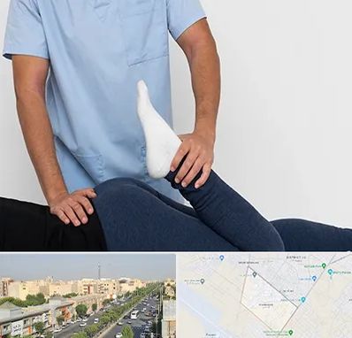 دکتر متخصص لگن در کیانمهر کرج 