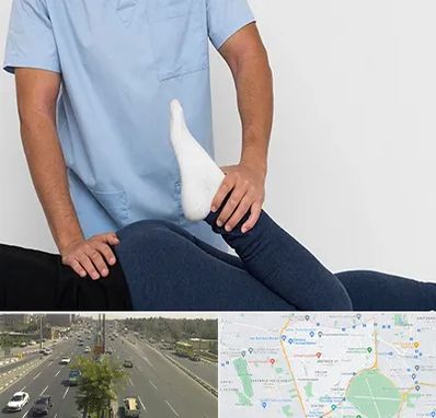 دکتر متخصص لگن در منطقه 17 تهران 