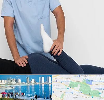 دکتر متخصص لگن در چیتگر