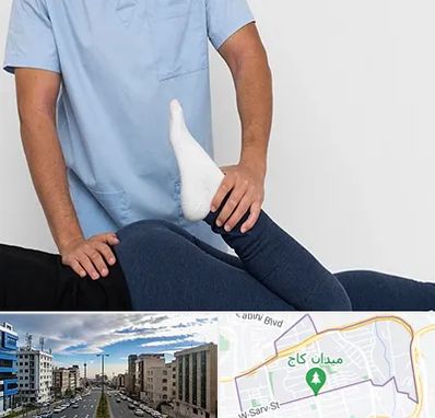 دکتر متخصص لگن در سعادت آباد 