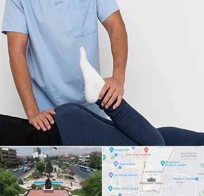 دکتر متخصص لگن در بهارستان