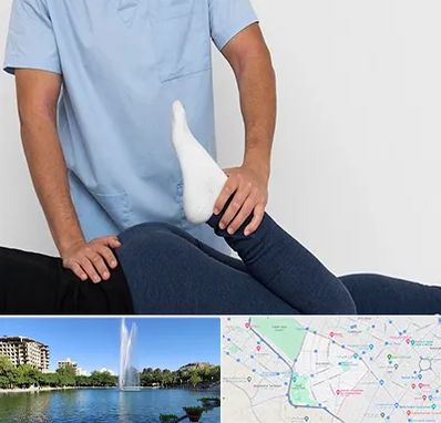 دکتر متخصص لگن در کوهسنگی مشهد 