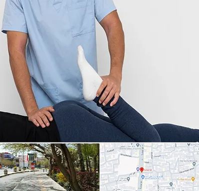 دکتر متخصص لگن در خیابان توحید اصفهان 