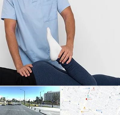 دکتر متخصص لگن در بلوار کلاهدوز مشهد 