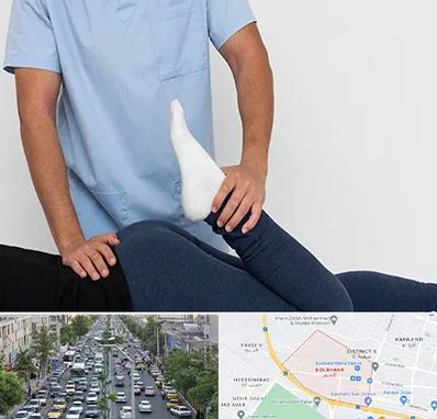 دکتر متخصص لگن در گلشهر کرج 