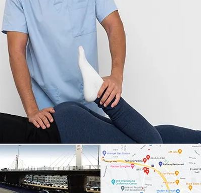 دکتر متخصص لگن در پارک وی 