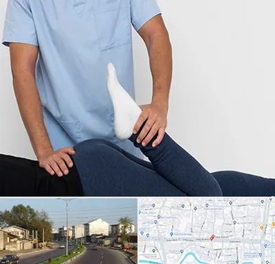 دکتر متخصص لگن در ضیابری رشت 