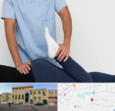 دکتر متخصص لگن در زنبیل آباد قم