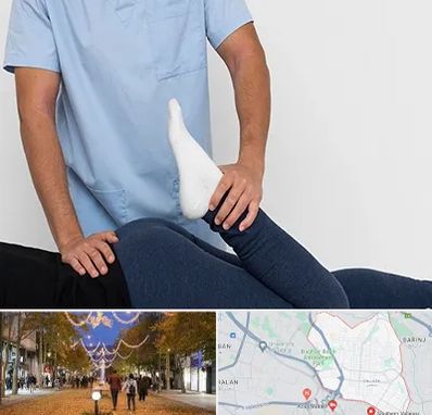 دکتر متخصص لگن در ولیعصر ارومیه