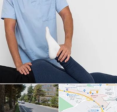 دکتر متخصص لگن در مهرویلا کرج 