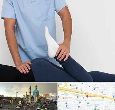 دکتر متخصص لگن در رسالت 