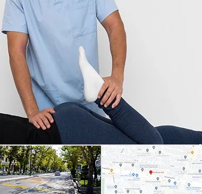 دکتر متخصص لگن در میرداماد 