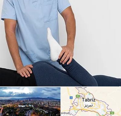 دکتر متخصص لگن در تبریز