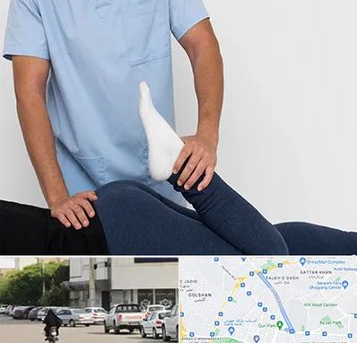 دکتر متخصص لگن در قدوسی شرقی شیراز 