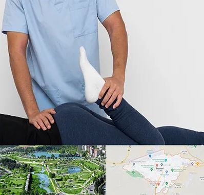 دکتر متخصص لگن در بجنورد