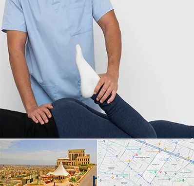 دکتر متخصص لگن در هاشمیه مشهد 