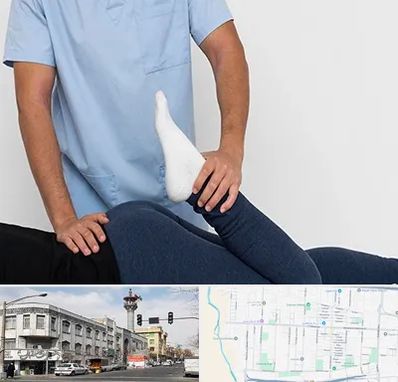 دکتر متخصص لگن در 17شهریور