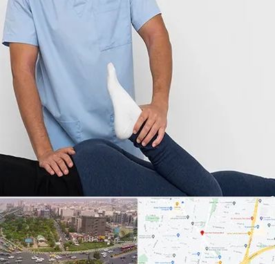 دکتر متخصص لگن در آیت الله کاشانی