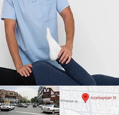 دکتر متخصص لگن در خیابان آذربایجان