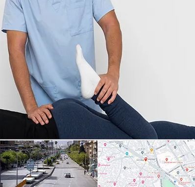 دکتر متخصص لگن در خیابان زند شیراز 