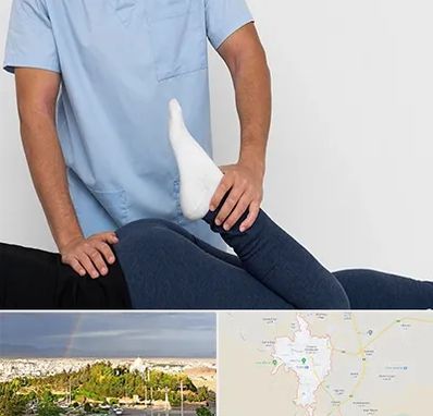 دکتر متخصص لگن در تربت حیدریه