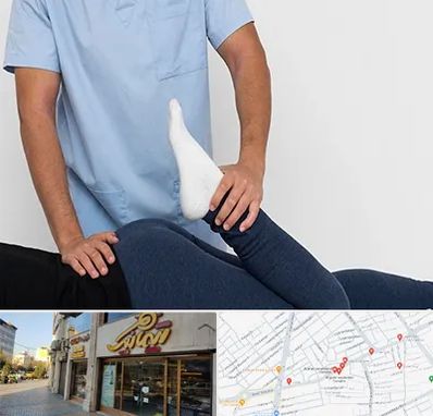 دکتر متخصص لگن در عطاران قم