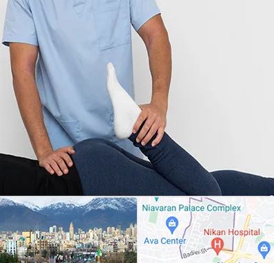 دکتر متخصص لگن در آجودانیه 