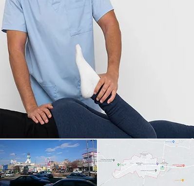 دکتر متخصص لگن در ماهدشت کرج 