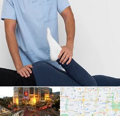 دکتر متخصص لگن در جنت آباد تهران 