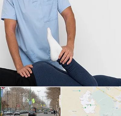 دکتر متخصص لگن در نظرآباد کرج 