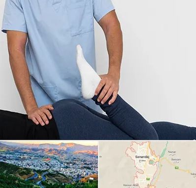 دکتر متخصص لگن در سنندج