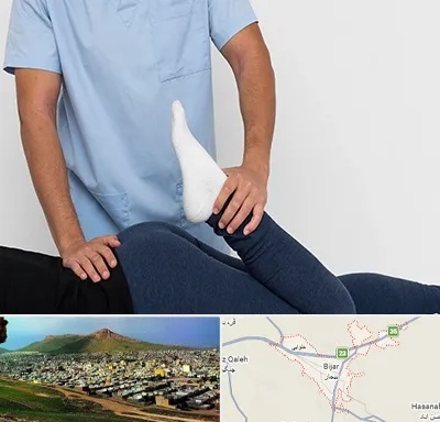 دکتر متخصص لگن در بیجار
