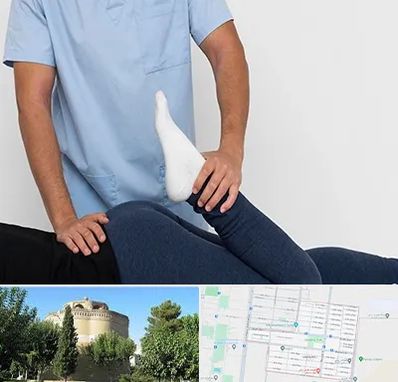 دکتر متخصص لگن در مرداویج اصفهان 