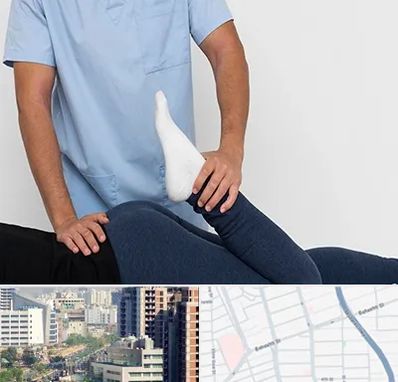 دکتر متخصص لگن در خیابان بهشتی