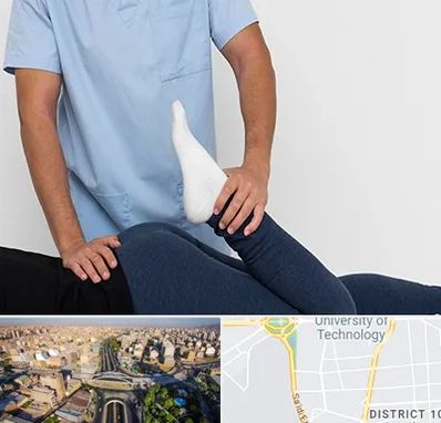 دکتر متخصص لگن در استاد معین 