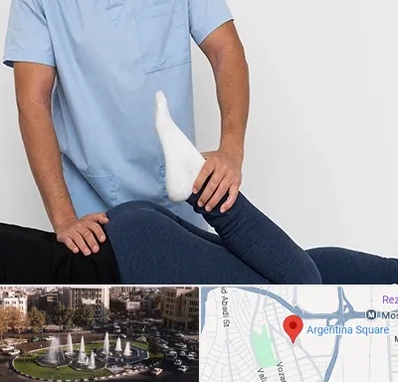 دکتر متخصص لگن در آرژانتین