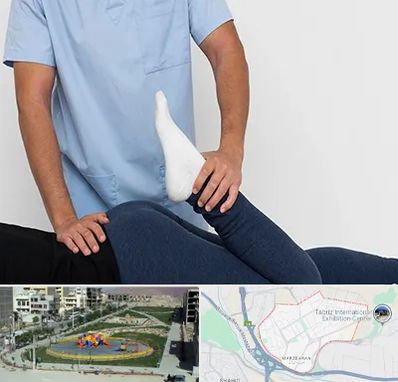 دکتر متخصص لگن در مرزداران تبریز