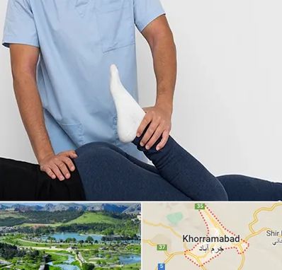 دکتر متخصص لگن در خرم آباد