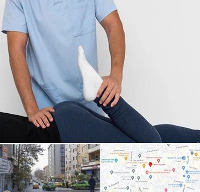 دکتر متخصص لگن در فاطمی 