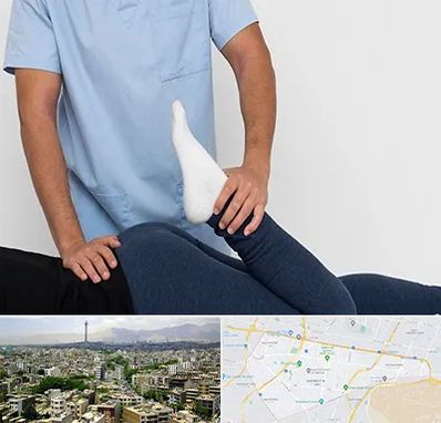 دکتر متخصص لگن در منطقه 8 تهران