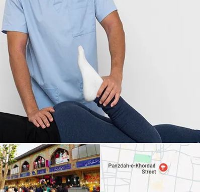 دکتر متخصص لگن در 15 خرداد