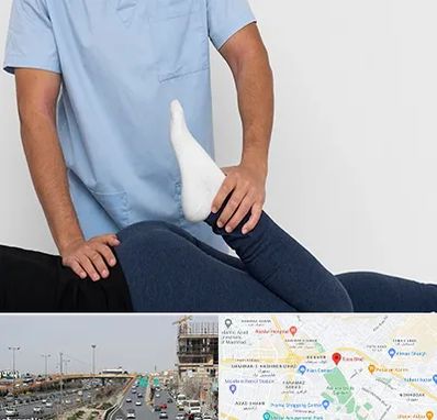 دکتر متخصص لگن در بلوار توس مشهد 