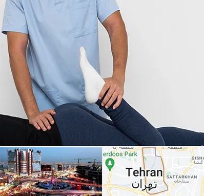 دکتر متخصص لگن در صادقیه 