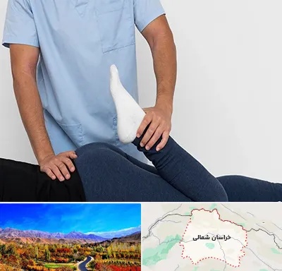 دکتر متخصص لگن در خراسان شمالی