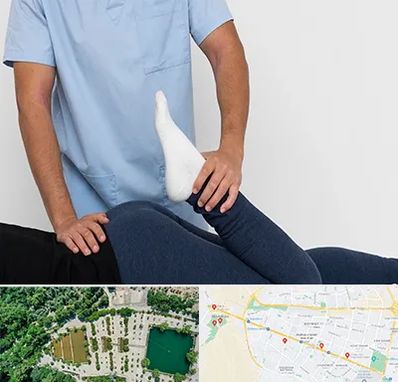 دکتر متخصص لگن در وکیل آباد مشهد 