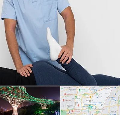 دکتر متخصص لگن در منطقه 3 تهران 