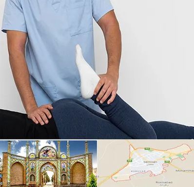 دکتر متخصص لگن در سمنان